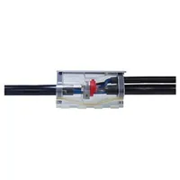 Produktbild von Cellpack - Verbindungsmuffe 4p Gießharz Parallelabzweig ø25mm 16mm² ø20mm N(A)Y