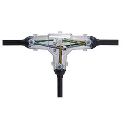 Produktbild von Cellpack - Verbindungsmuffe 4p Gießharz T-Abzweig ø22mm 6mm² N(A)YY