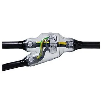Produktbild von Cellpack - Verbindungsmuffe 4p Gießharz Y-Abzweig 6mm² ø22mm 10mm² N(A)YY