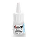 Produktbild von cimco® - Kleber KabeleinzSyst kalt 3ml tra 3gr transp