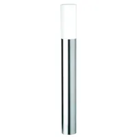 Produktbild von CMD - Pollerleuchte 100W AquaPolo E27 Edelstahl AGL Edelstahl IP44 Gl_opal
