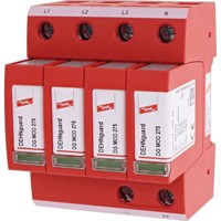 Produktbild von DEHN - Überspannungsableiter DEHNguard M TNS 275 952400