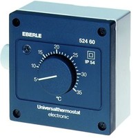 Produktbild von Eberle - Allzweckthermostat anth 1W AP IP54 230V 5-35°C 10A 0,5K