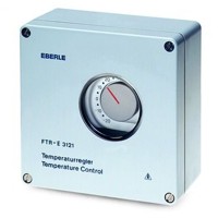 Produktbild von Eberle - Allzweckthermostat gr 1W AP IP65 230V 3K -20-35°C 16A
