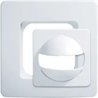 Produktbild von ESYLUX - Abdeckung IP20 signalweiß
