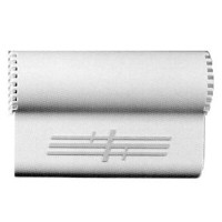 Produktbild von Friedland - Gong 9V/UC 85dB TRIO elektr Kst ws 0,07A 9V/AC/DC