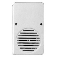 Produktbild von Friedland - Läutewerk 3-8VAC, mit Trafo, AP, weiß