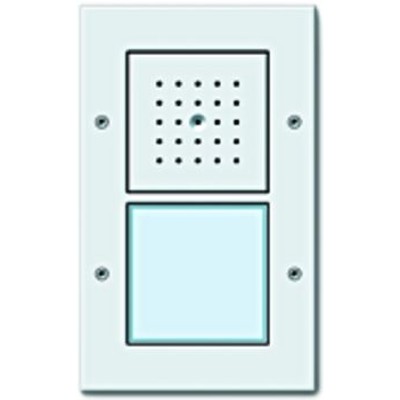 Produktbild von GIRA - Türstationmodul rws 1RT Türko AP Bus mit Infoschild Schutz gegen Vandali