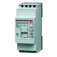 Produktbild von Grothe - Sicherheitstrafo 230V 8V 2A f.AP REG 2TE geeignet für Aufputz kurzschl