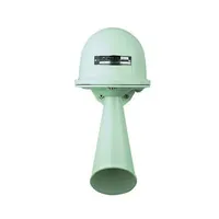 Produktbild von Grothe - Signalhupe 230V/AC 105dB Kst IP66 ws 0,05A