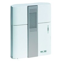 Produktbild von Grothe - Gong 8V/UC 83dB CROMA elektr Kst IP40 si 8V/AC/DC 0,3A