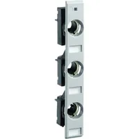 Produktbild von hager - D0-Sicherungssockel 3p D02 Schienensyst 63A 400V kst m.Abdeck