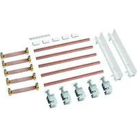 Produktbild von hager - Sammelschienenverbinder Schrank/Schrank 5p 250A