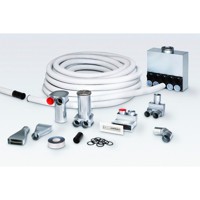 Produktbild von Helios Ventilatoren - Verbindung D75mm, L150mm