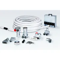 Produktbild von Helios Ventilatoren - Verbindung D75mm, L150mm