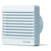 Produktbild von Helios Ventilatoren - Kleinraumventilator 100mm 230V 95cbm/h m.elekt.VerschlKla