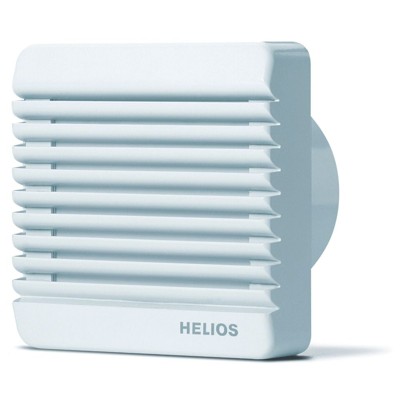 Produktbild von Helios Ventilatoren - Kleinraumventilator 100mm 230V 95cbm/h m.elekt.VerschlKla