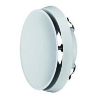 Produktbild von Helios Ventilatoren - Zuluftventil ø125mm Wand/Deckeneinb Kst ws Luftmenge eins