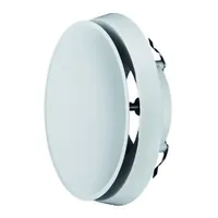 Produktbild von Helios Ventilatoren - Zuluftventil ø125mm Wand/Deckeneinb Kst ws Luftmenge eins