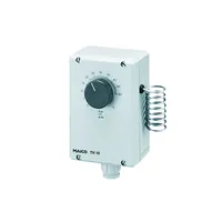 Produktbild von Maico - Thermostat gr 1W AP IP54 230V 0-50°C 16A 1,5K