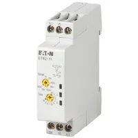 Produktbild von Eaton - Zeitrelais 24-240V/AC 0,05-360000s ansprVerz 24-48V/DC