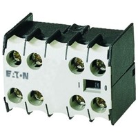Produktbild von Eaton - Hilfsschalterblock 1S 1Ö Frontbef 4A/AC Schraub