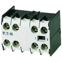 Produktbild von Eaton - Hilfsschalterblock 1S 1Ö Frontbef 4A/AC Schraub