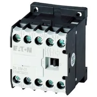 Produktbild von Eaton - Leistungsschütz 4kW 3S DILEM 24VDC 9A 1Ö/Hilf