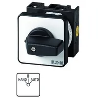 Produktbild von Eaton - Umschalter 1p 3stuf 690V 20A IP65 EB geeignet für Frontbefestigung
