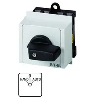 Produktbild von Eaton - Umschalter 1p 3stuf 690V 20A IP30 EB geeignet für Verteilereinbau