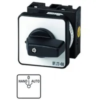 Produktbild von Eaton - Umschalter 2p 3stuf 690V 20A IP65 EB geeignet für Frontbefestigung