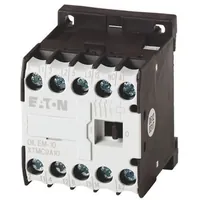 Produktbild von Eaton - Leistungsschütz 4kW 3S DILEM 230VAC 9A 1S/Hilf