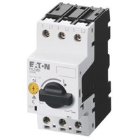 Produktbild von Eaton - Motorschutzschalter 3p PKZM0 0,25-0,4A 0,4A/Iu 220-690V Festeinbau IP20