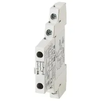 Produktbild von Eaton - Hilfsschalterblock 2S 1Ö Seitenanb 3,5A/AC Schraub
