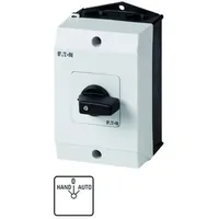 Produktbild von Eaton - Umschalter 1p 3stuf 690V 20A IP65 Aufb Komplettger_im_Geh