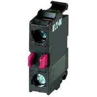 Produktbild von Eaton - Hilfsschalterblock 1Ö Bodenbef 6A/AC Schraub