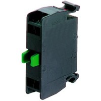 Produktbild von Eaton - Hilfsschalterblock 1S Bodenbef 6A/AC Federzug