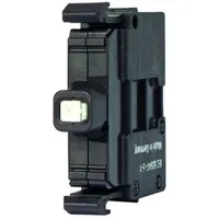 Produktbild von Eaton - Lampenfassungsblock LED UC Frontbef rt m.Leuchtmittel 12-30V