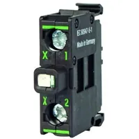 Produktbild von Eaton - Lampenfassungsblock LED UC Bodenbef gn m.Leuchtmittel 12-30V