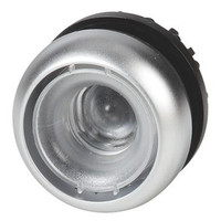 Produktbild von Eaton - Drucktaster Front 1f o.Tastenpl ø22,5mm rnd 22x6mm IP67 tastend