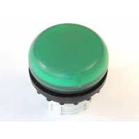Produktbild von Eaton - Leuchtmelder Front fl rnd gn ø22,5mm kst 22x6mm IP67 1st
