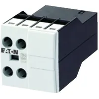 Produktbild von Eaton - Hilfsschalterblock 1S 1Ö aufsteck 4A/AC Schraub