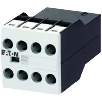 Produktbild von Eaton - Hilfsschalterblock 4Ö aufsteck 4A/AC Schraub
