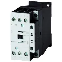 Produktbild von Eaton - Leistungsschütz 15kW 3S DILM 24-27VDC 32A 1S/Hilf