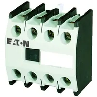 Produktbild von Eaton - Hilfsschalterblock 2S 2Ö Frontbef 6A/AC Schraub