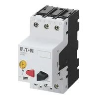 Produktbild von Eaton - Motorschutzschalter 3p PKZM01 1,6-2,5A 2,5A/Iu 220-690V Festeinbau IP20