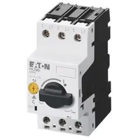 Produktbild von Eaton - Motorschutzschalter 3p PKZM0 8-12A IP20 12A/Iu 220-690V Festeinbau elek