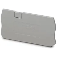 Produktbild von Phoenix Contact - Abschlussdeckel - D-ST 2,5-TWIN - 3030488