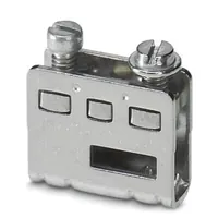 Produktbild von Phoenix Contact - Reihenklemme 0,5-10mm² 1 Etage grau 57A