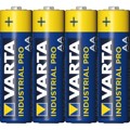 Produktbild von VARTA® - Batterie Mignon AA/AM3 Industrial Pro 1,5V LR6 AL-MN 2600mAh ø14,5x50,